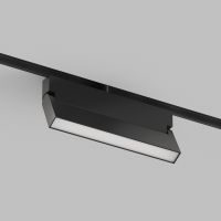 Трековый светильник Denkirs SMART 48V LINEAR DK8509-BK