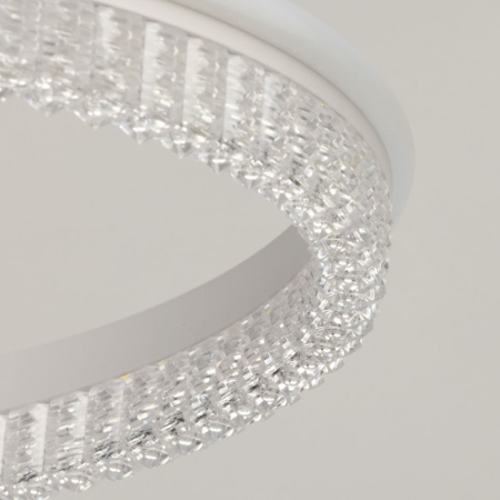 Подвесная люстра De Markt City Ральф 675016501