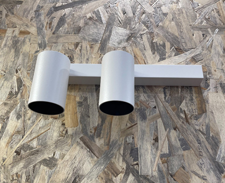 Спот Italline DANNY E2 AS white