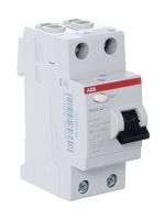 УЗО ABB FH202 2P 25A 300mA  AC