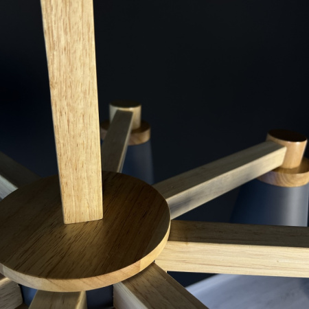 Люстра на штанге ImperiumLoft Prop 191993-23