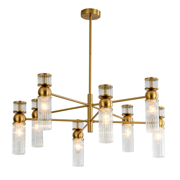 Люстра на штанге Lumion Moderni Denver 8276/8