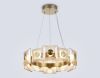 Подвесная люстра Ambrella Light High Light Crystal LH31021