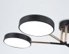 Потолочная люстра Ambrella Light Linetech Comfort FL516332