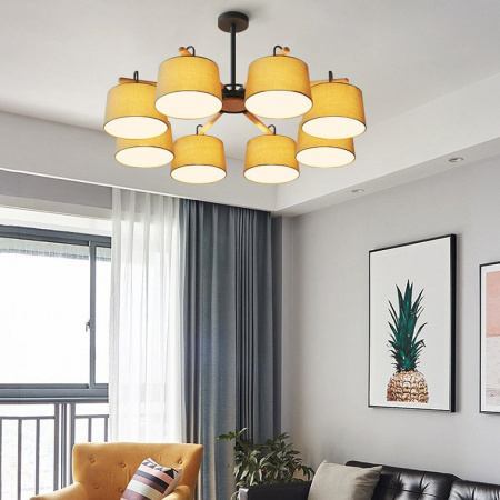 Люстра на штанге ImperiumLoft Even 178372-26