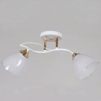 Потолочный светильник Reluce 64460-0.3-02 WH+FG