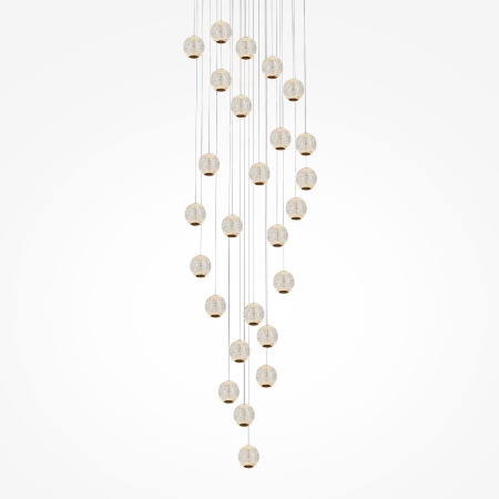 Каскадная люстра Maytoni Sapphire MOD293PL-L140BS3K