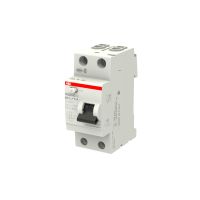 УЗО ABB FH202 2P 63A 100mA  AC
