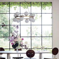 Подвесная люстра ImperiumLoft Bubbles Bulbs by Ceci Thompson 102007-26