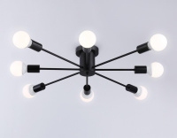 Потолочная люстра Ambrella light Traditional Loft TR80411