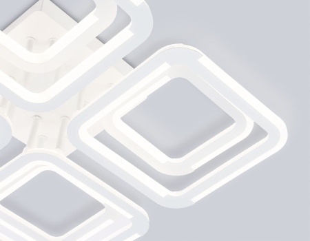 Потолочная люстра Ambrella Light Original Acrylica FA8948