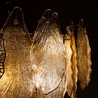 Подвесная люстра Arte Lamp Felicita A4080LM-12GO