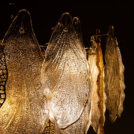 Подвесная люстра Arte Lamp Felicita A4080LM-12GO