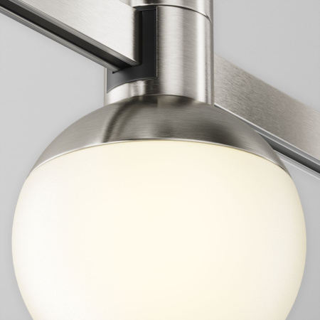 Трековый магнитный светильник Maytoni Luna TR149-1-5W3K-PT