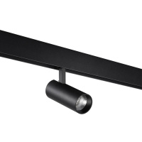 Трековый светодиодный светильник Novotech Shino Flum 359203