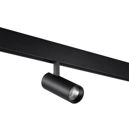 Трековый светодиодный светильник Novotech Shino Flum 359203