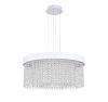 Подвесная люстра Indigo Capriccio 12054/1P White V000194L