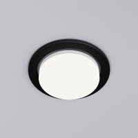 Встраиваемый светильник Elektrostandard Circu 1035 GX53 WH 4690389211836 a069360