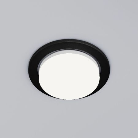 Встраиваемый светильник Elektrostandard Circu 1035 GX53 WH 4690389211836 a069360