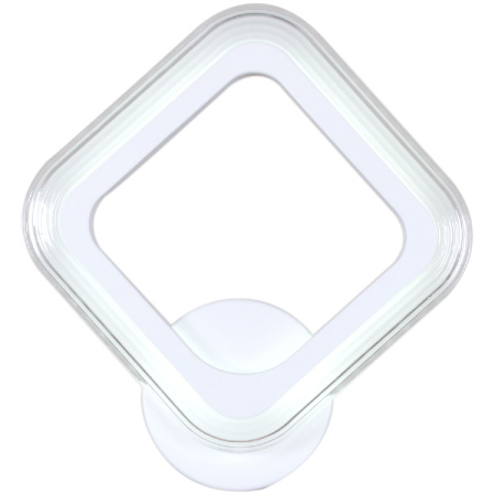 Настенный светильник Reluce 09826-3.2-01 WH