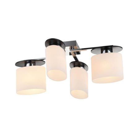 Потолочная люстра Freya Bice FR5101-CL-04-CN хром