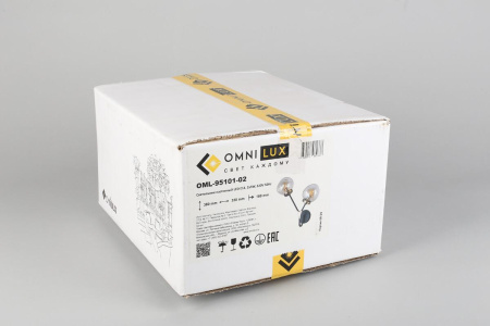 Бра Omnilux Crotone OML-95101-02