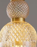 Подвесной светильник Moderli Glassy V10906-P