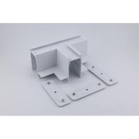 Соединитель Т-образный для магнитного шинопровода Aployt Magnetic track 220 APL.0285.10.03