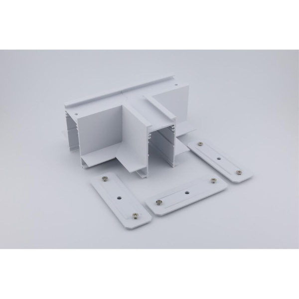 Соединитель Т-образный для магнитного шинопровода Aployt Magnetic track 220 APL.0285.10.03