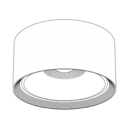 Накладной светильник Citilux Rover CL743150N