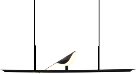 Подвесной светильник Mizi'en View MZ46505-L900