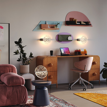 Настольная лампа Maytoni Mangata MOD387TL-L8CH3K