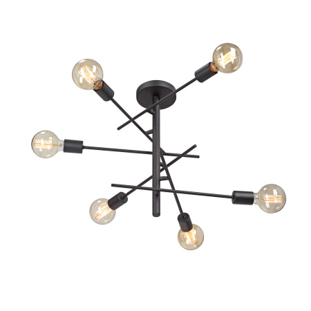 Люстра на штанге Vitaluce V3974-1/6PL