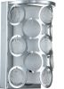 Настенный светильник Indigo Monile 13010/1W Nickel V000213