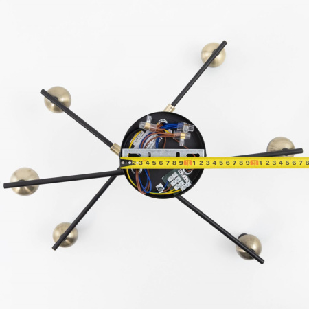 Люстра на штанге Citilux Анри CL124165