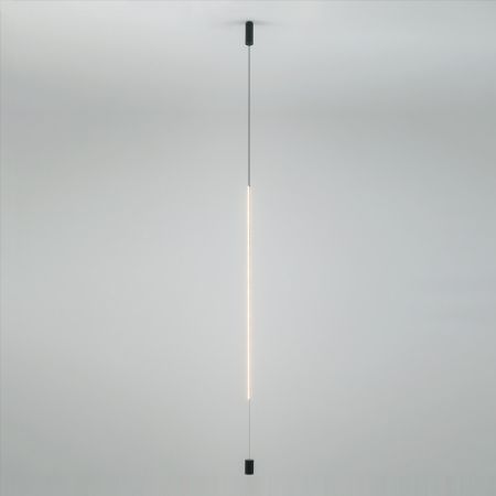 Подвесной светильник Nowodvorski Vertic Led Black 10857