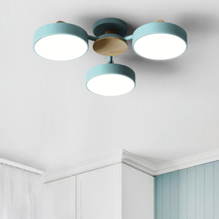 Потолочная люстра ImperiumLoft Move 178253-26