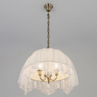 Подвесная люстра Citilux Базель CL407134