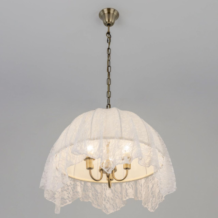 Подвесная люстра Citilux Базель CL407134