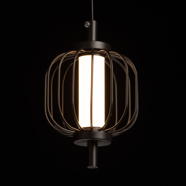 Подвесной светильник De Markt City Стаут 702014301