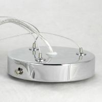 Подвесная люстра Lussole LOFT ALASKA GRLSP-8339