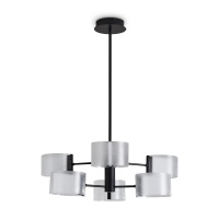 Люстра на штанге Freya Ice FR5541CL-L30B