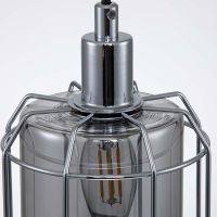 Подвесной светильник Escada Midland 10188/1S Chrome