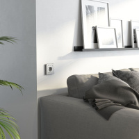 Рамка на 1 пост Werkel AluMax 4690389203992 W0013506 a066324