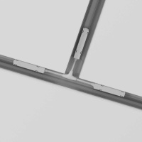 Коннектор питания T-образный  Maytoni Technical Gravity TRA004CWT-22W