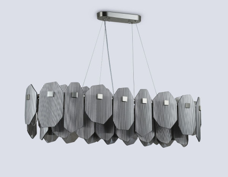 Подвесная люстра Ambrella Light High Light Crystal LH31205