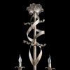 Подвесная люстра Arte Lamp Olivia A1018LM-8GA