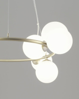Подвесная люстра Moderli Molly V11468-11P