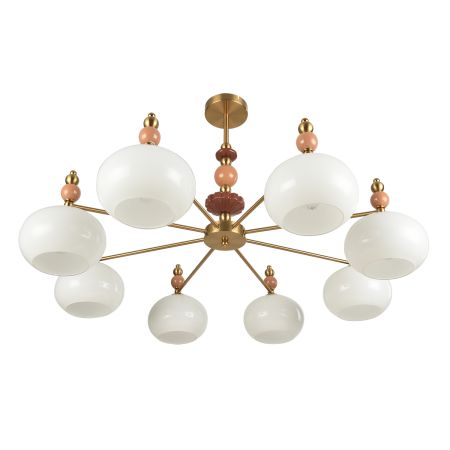 Люстра на штанге Lumion Moderni Piccolo 8425/8C