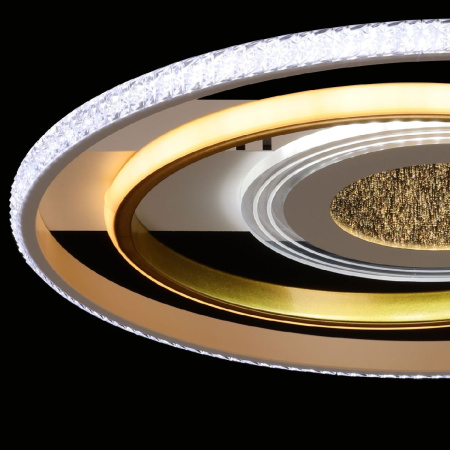 Потолочная люстра De Markt Оскар 510014301